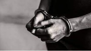 man arrested |