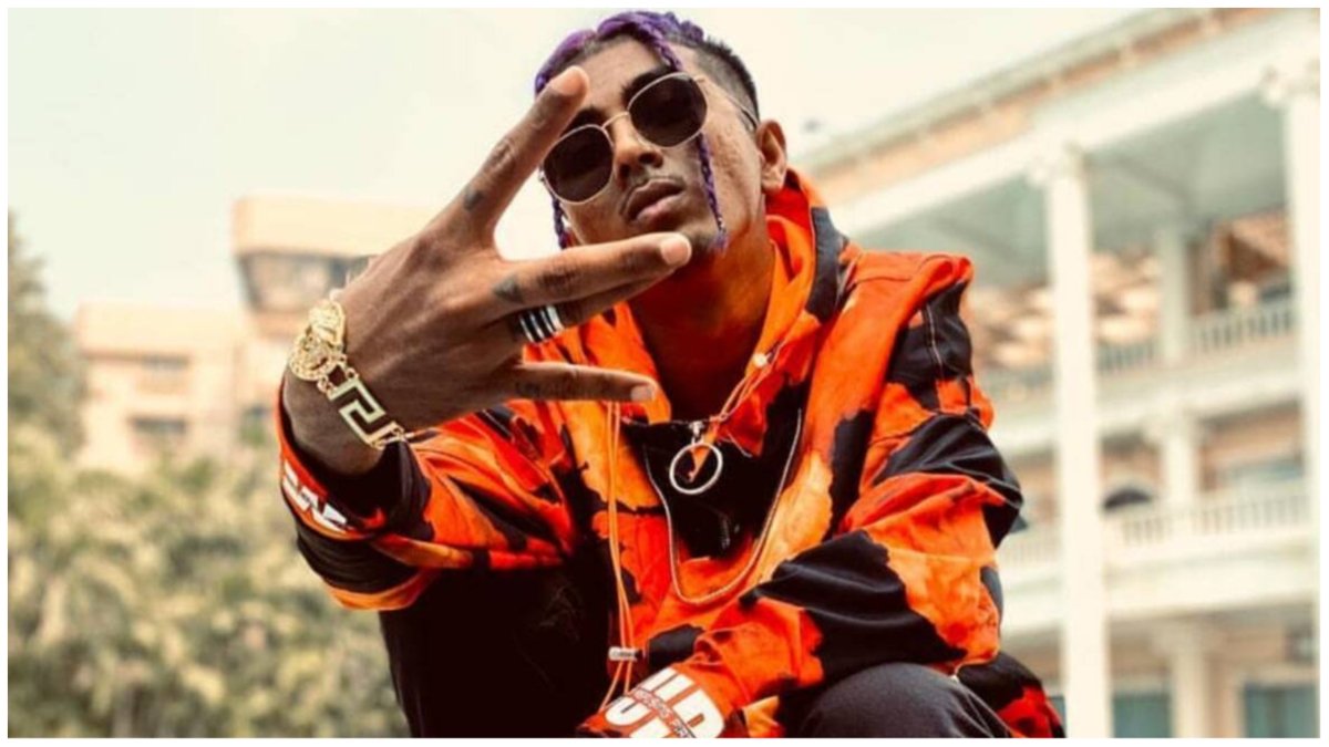 MC Stan, Khatron ke khiladi