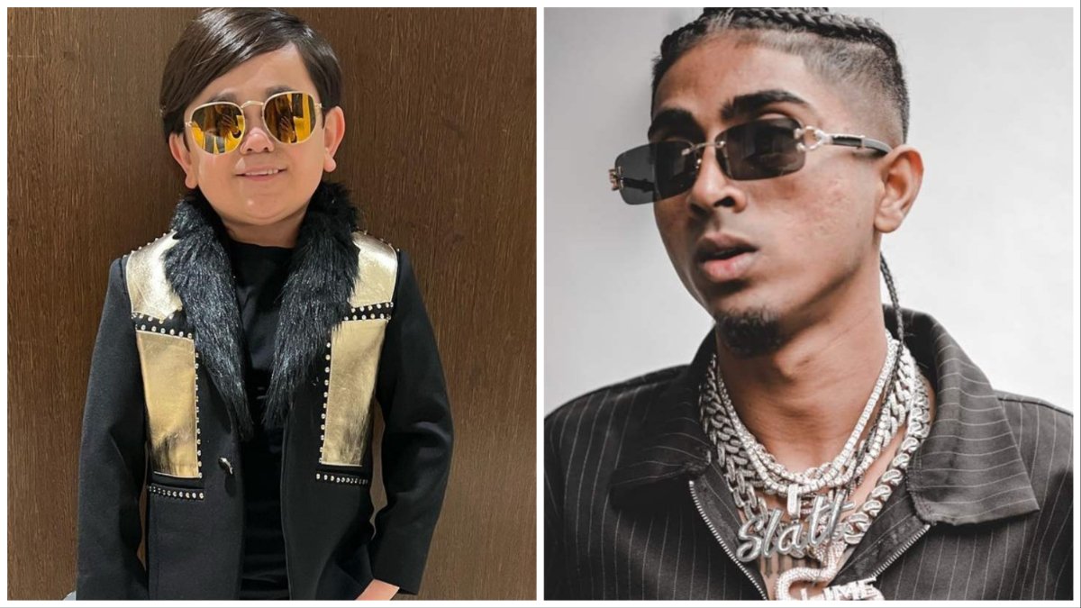 MC Stan, Abdu Rozik. Bigg Boss winner