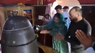 mehbooba mufti| jammu kashmir|