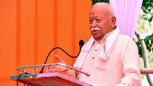 mohan bhagwat| RSS Chief|