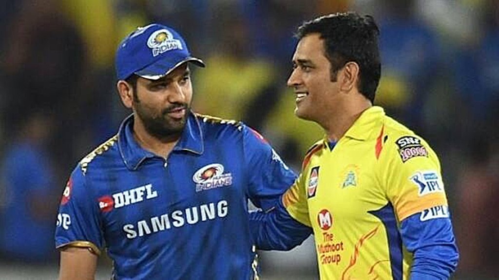 Rohit Sharma|MS Dhoni|IPL 2023