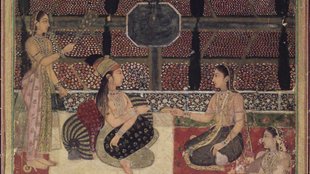 Mughal harem | Mughal