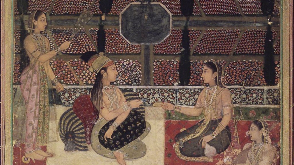 Mughal harem | Mughal