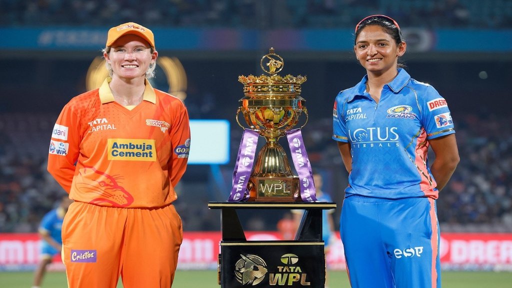 WPL 2023 Points Table| WPL 2023| Mumbai Indians| Gujarat Gaints