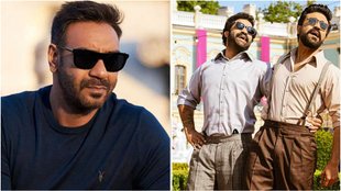 ajay devgan, naatu naatu