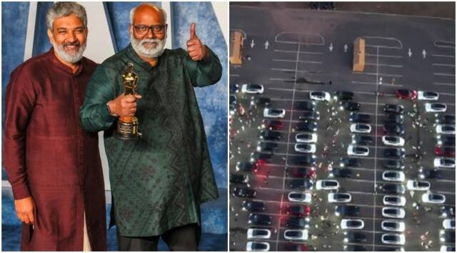 Naatu naatu| tesla cars| ss rajamouli