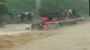 nainital bus accident, nainital rainfall, nainital weather,