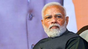 narendra modi II Anjana Om Kashyap II India today