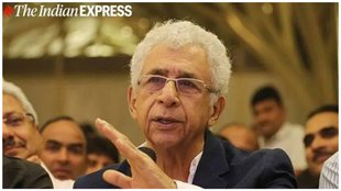 Naseeruddin Shah, Naseerudin Shah Controversial statement