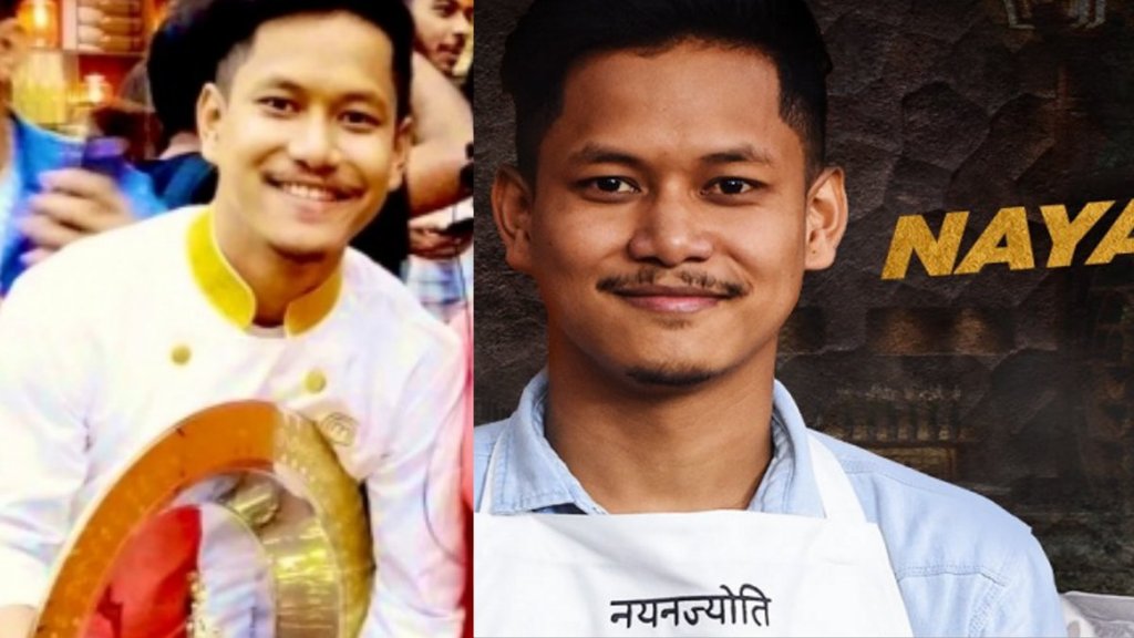 NayanJyoti Saikia| Masterchef india 7| masterchef india winner