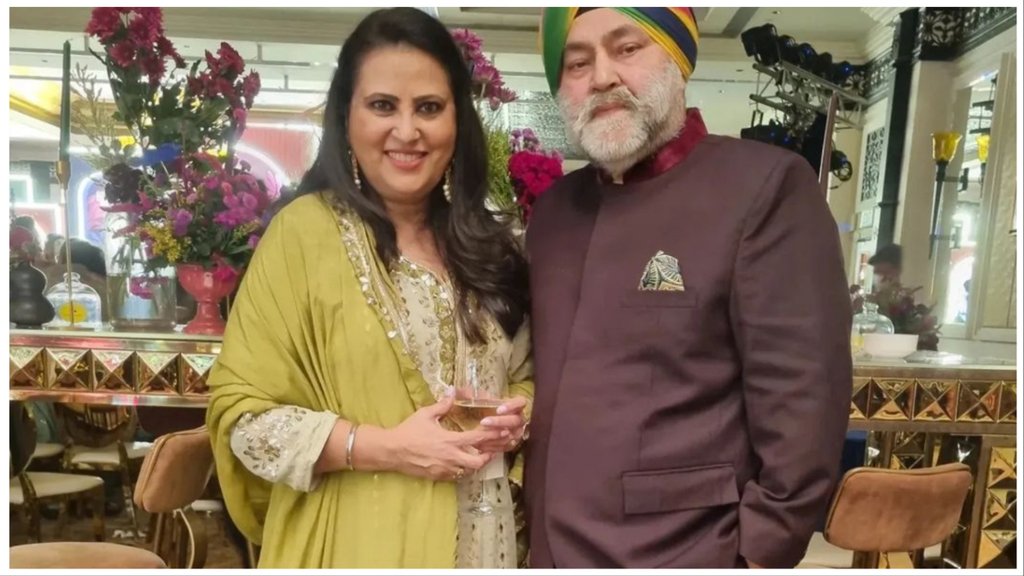 Neelu Kohli Husband death Neelu Kohli Husband death