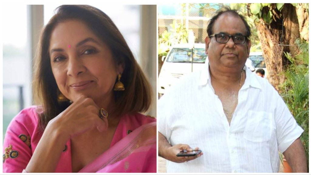 Satish Kaushik Death, Neena Gupta