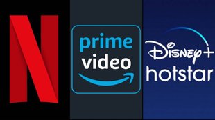 Netflix | Amazon Prime | Disney Plus Hotstar