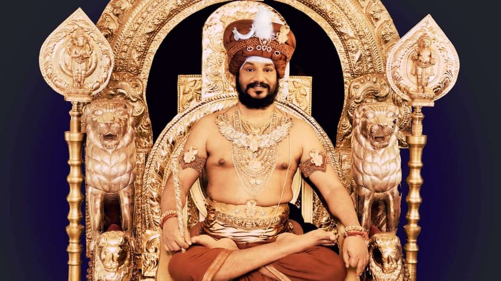 Nithyananda| United States of Kailasa| Kailasa|