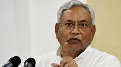 Bihar: RJD के पोस्टर पर नीतीश कुमार को दिखाया गया पीएम उम्मीदवार, विवाद के डर से हटाया गया