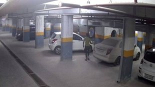 Uttar pradesh | noida | cleaner fired|