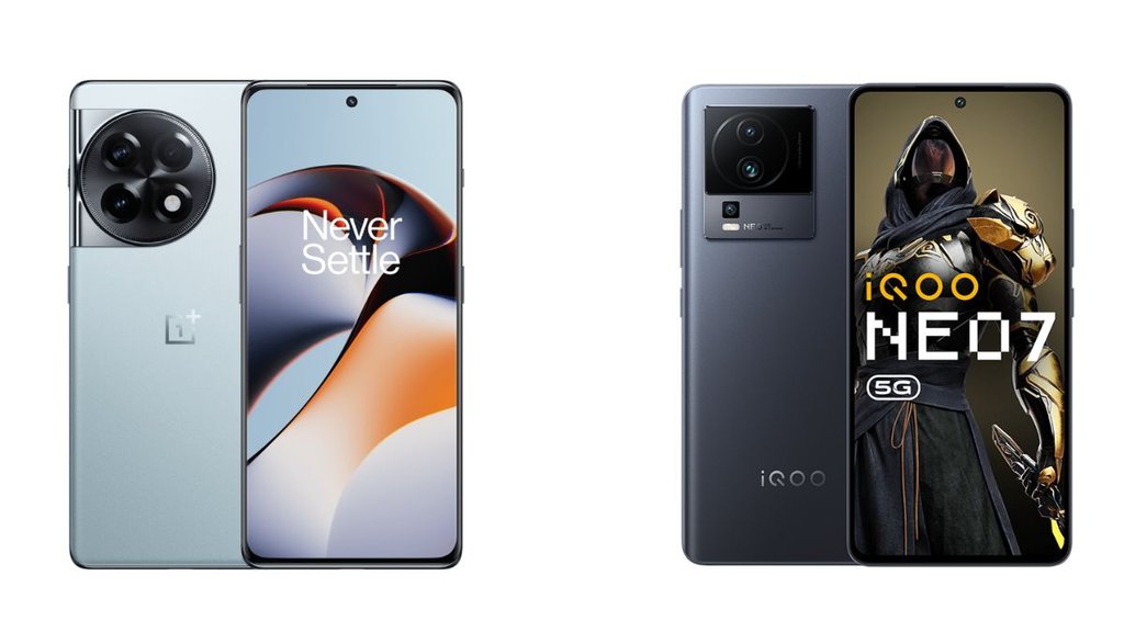 OnePlus Smartphone | Vivo Smartphone | iQOO
