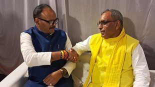 op rajbhar II brajesh Pathak II SP