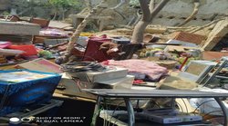 रिटायर्ड दारोगा पर घर कब्जा करने का आरोप, मुकदमा दर्ज