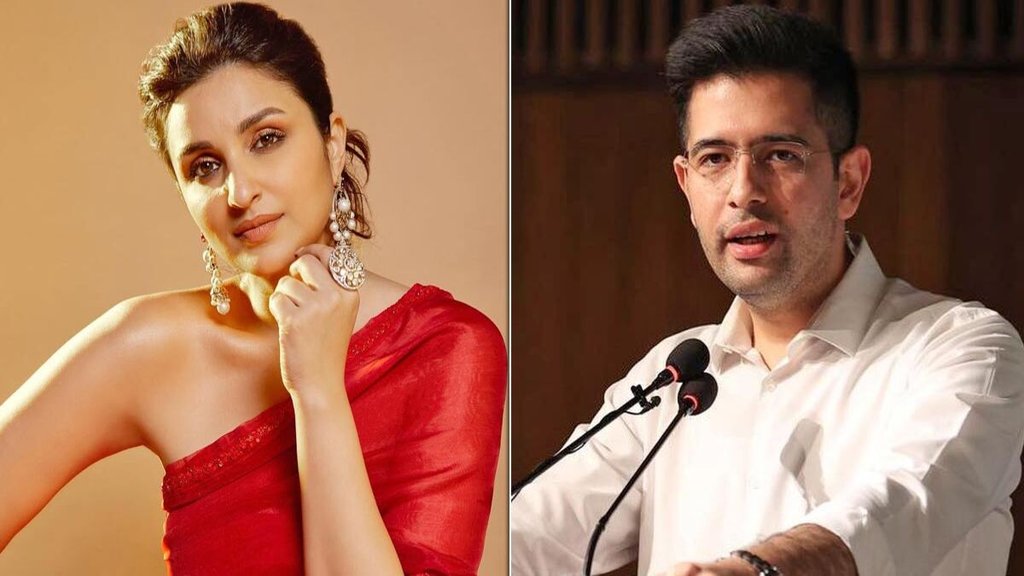 raghav chaddha, parineeti chopra