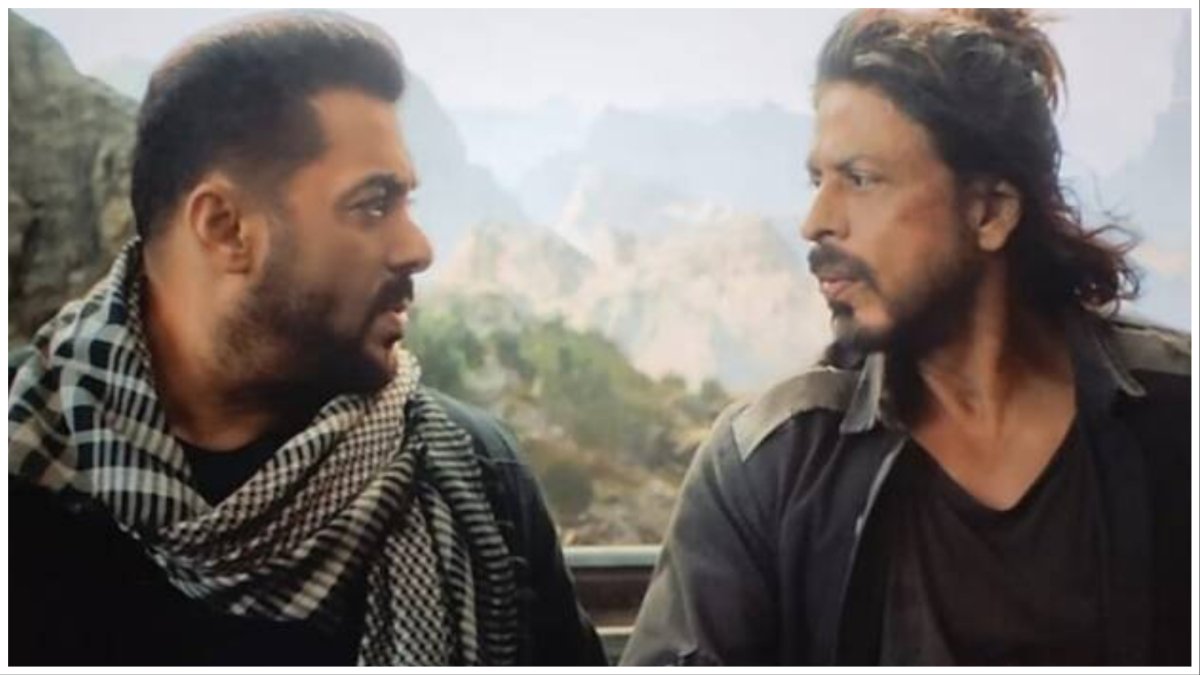 Pathaan, Shahrukh Khan, Salman Khan