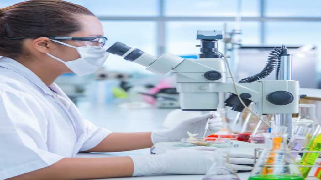 pathology lab research