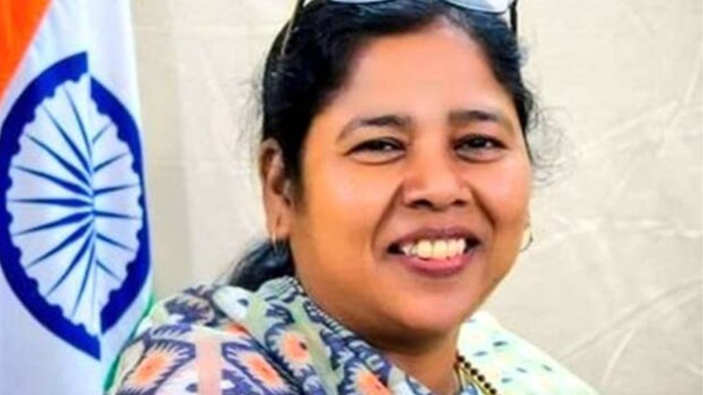pratima Bhoumik| tripura| bjp