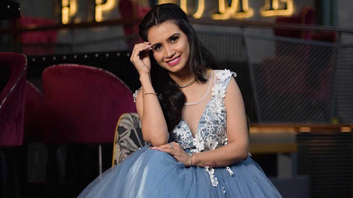 priya ahuja, tv actress