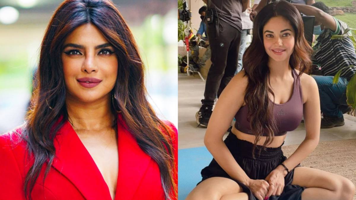 Priyanka Chopra| Meera Chopra