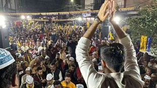 raghav chadha