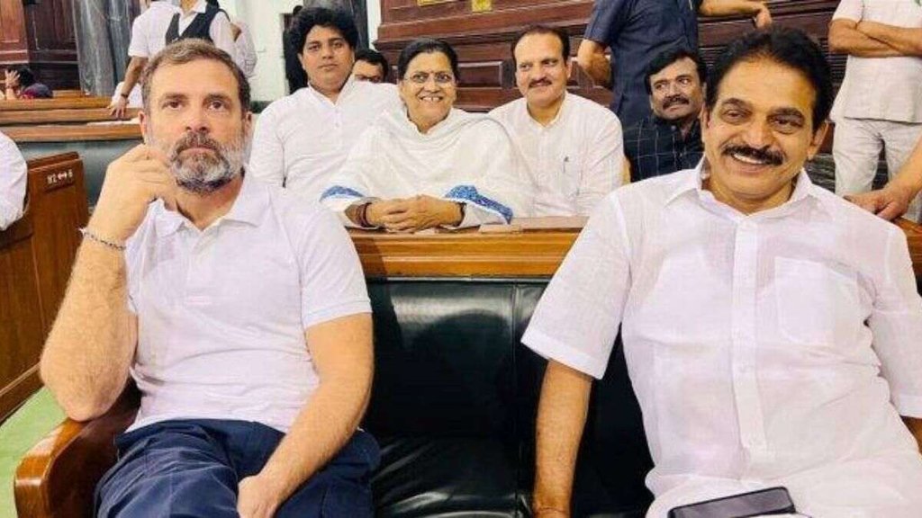 rahul gandhi | parliament|