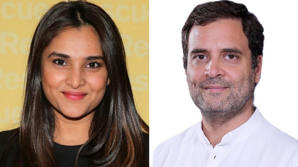 Rahul Gnadhi| Divya Spandana } Ramya kannad actress Rahul Gnadhi| Divya Spandana } Ramya kannad actress