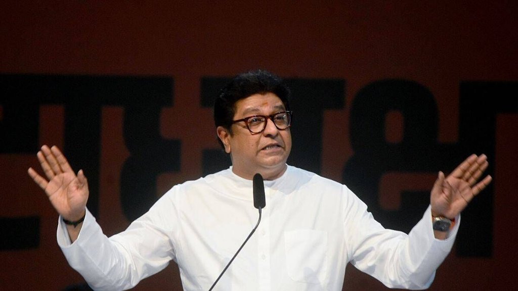 Raj Thackeray| mumbai| Delhi
