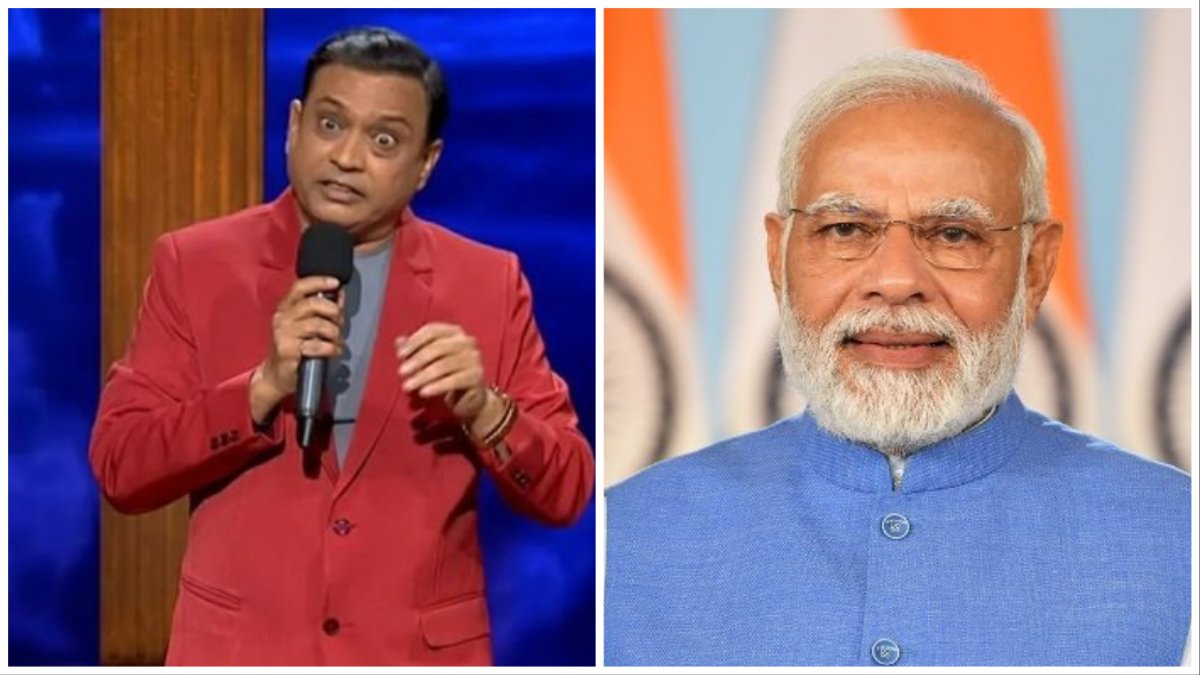 Rajeev Nigam, PM Modi, Odisha Train accident