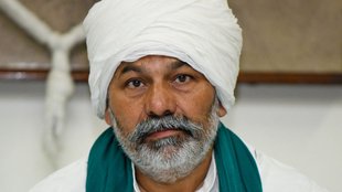 rakesh tikait| bhartiya kisan union|