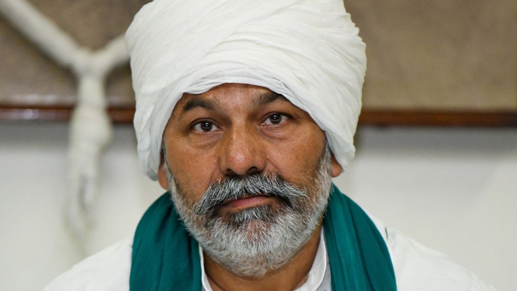 rakesh tikait| bhartiya kisan union|