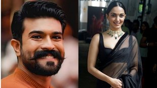 Ram charan, Kiara Advani
