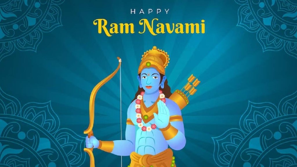 RAMNAVAMI 2023 WISHES, रामनवमी विशेज