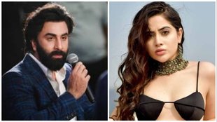 Uorfi Javed, Ranbir Kapoor