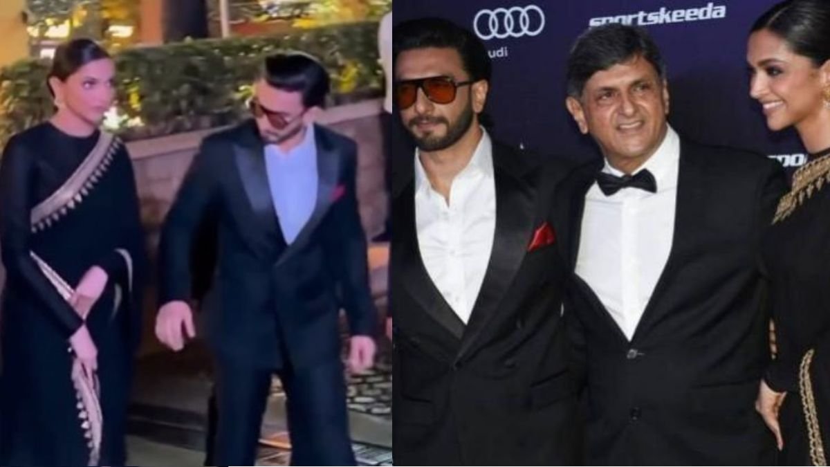 Ranveer Singh | Deepika Padukone