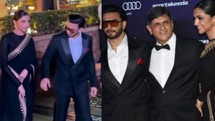 Ranveer Singh | Deepika Padukone