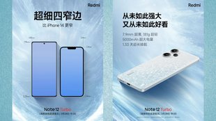 Redmi | Redmi Smartphone | Redmi Note 12 Turbo
