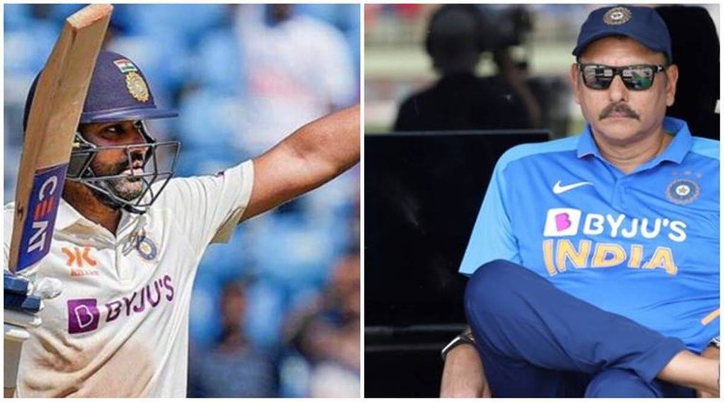 IND vs AUS|Rohit Sharma|Ravi Shastri