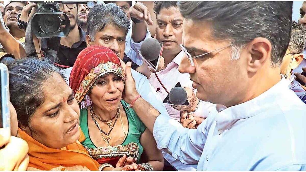sachin pilot| rajasthan|
