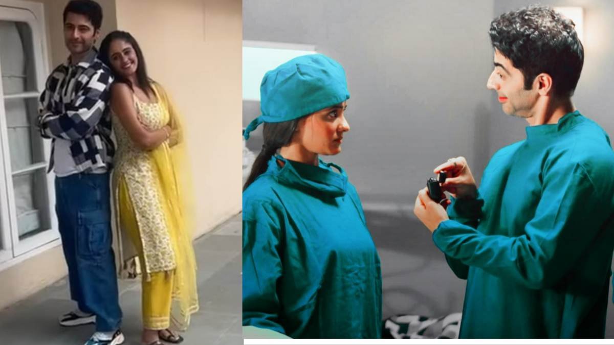 Ghum hai kisikey pyaar meiin | sai | satya