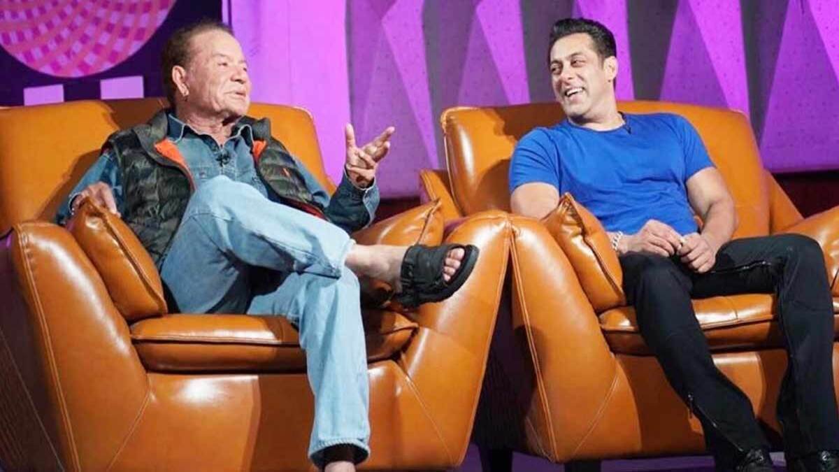 salman khan, bollywood salim khan