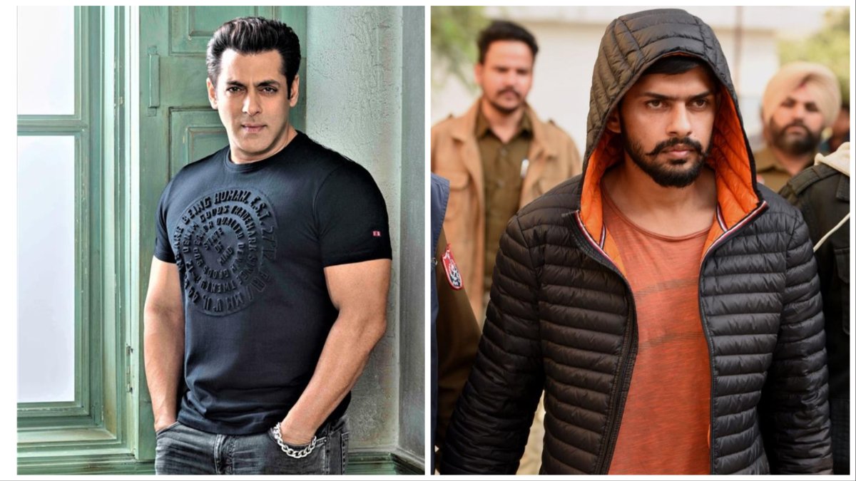 Salman Khan, Lawrence Bishnoi