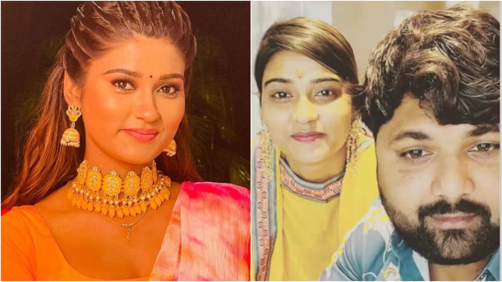 samar singh, akanksha dubey