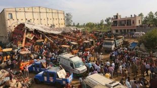sambhal accident| UP News